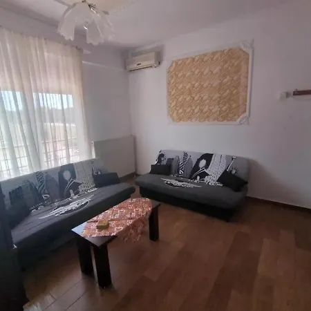 Ariadne Apartments Nea Michaniona Exterior photo