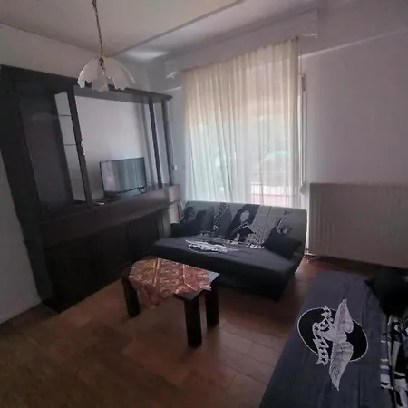 Ariadne Apartments Nea Michaniona Exterior photo