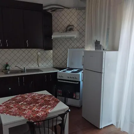 Ariadne Apartments Nea Michaniona Exterior photo