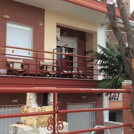 Ariadne Apartments Nea Michaniona Exterior photo