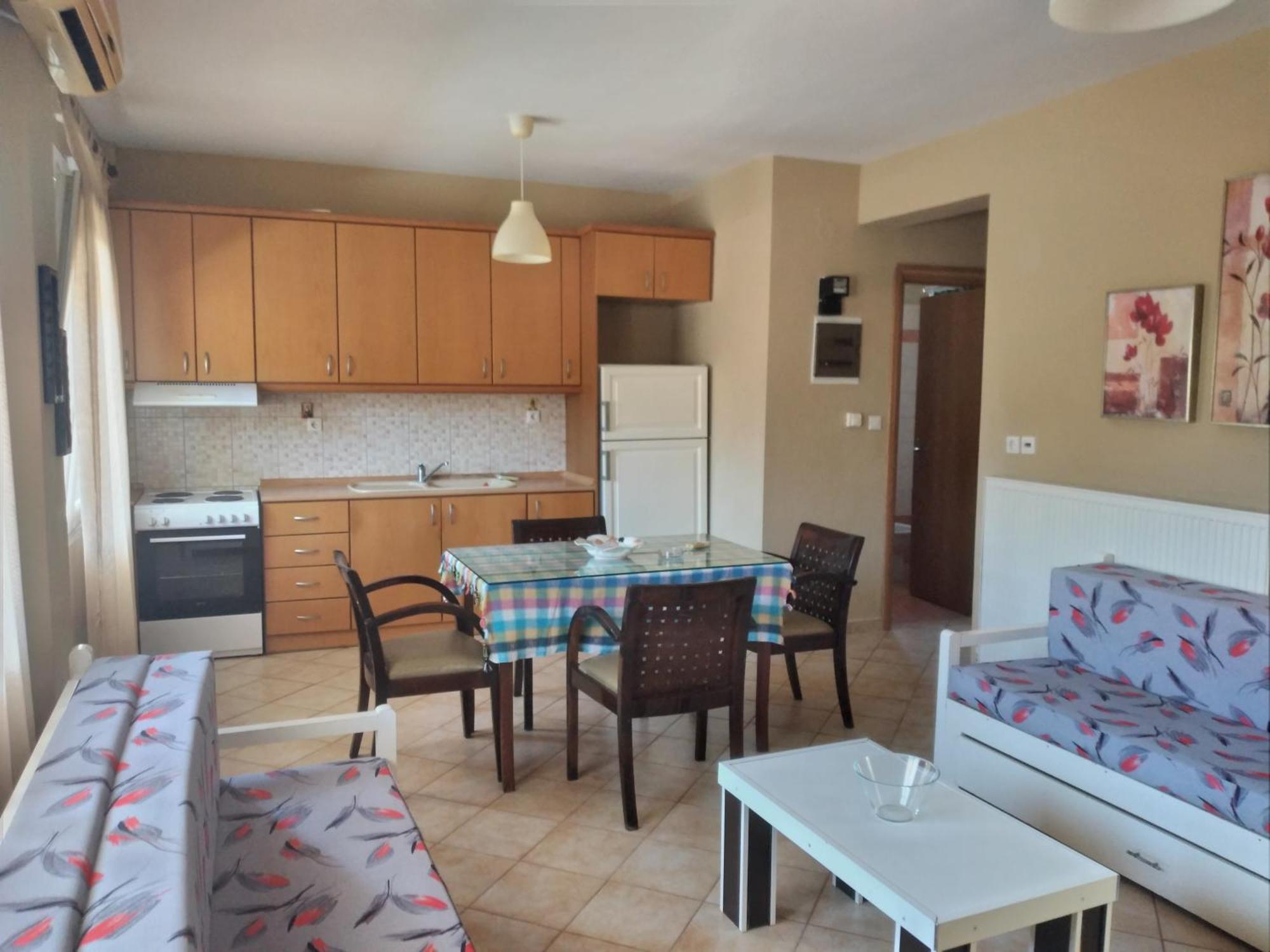 Apartment Ariadne Nea Michaniona